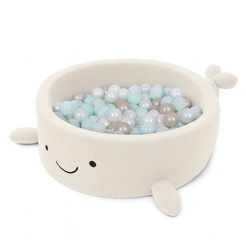 Furniture Paradise & Hardware Ghaziabad - カスタムメイド工場卸売クジラ型子供用ソフトボールプール幼稚園親子パラダイスソフト家具スポンジ玩具