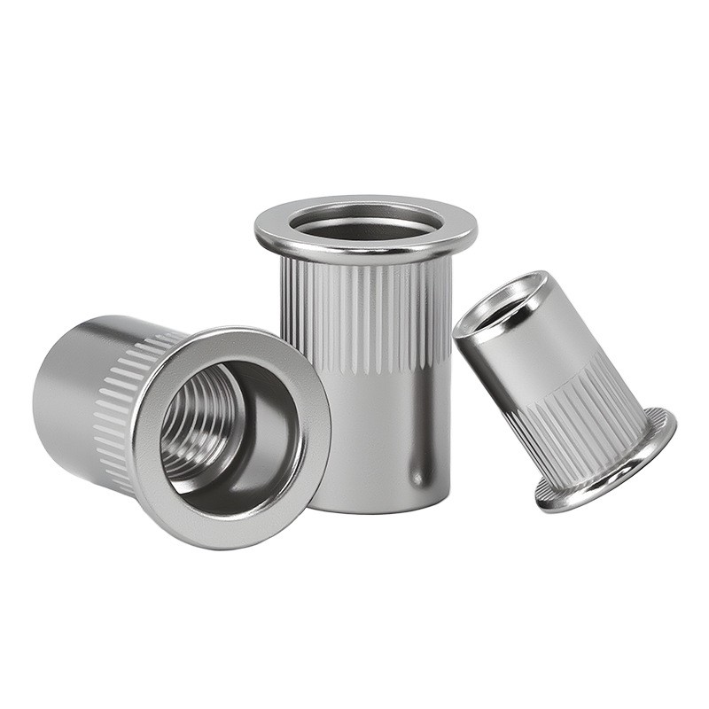 Furniture Hardware Threaded Inserts - 耐腐食性のあるM3ネジインサートナット35個入り、DIYハードウェアプロジェクトや家具組み立てに最適