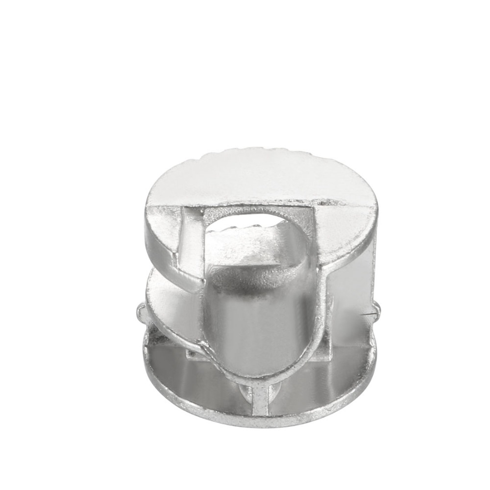 Uxcell 新しいホット 10 個家具サイド接続用 15  - Cam Lock Nut のレビューと価格