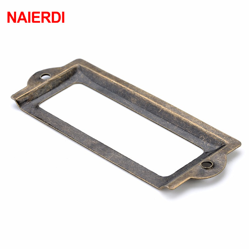Naierdi 82*30 ミリメートルハンドルアンティーク - Furniture Hardware Names のレビューと価格