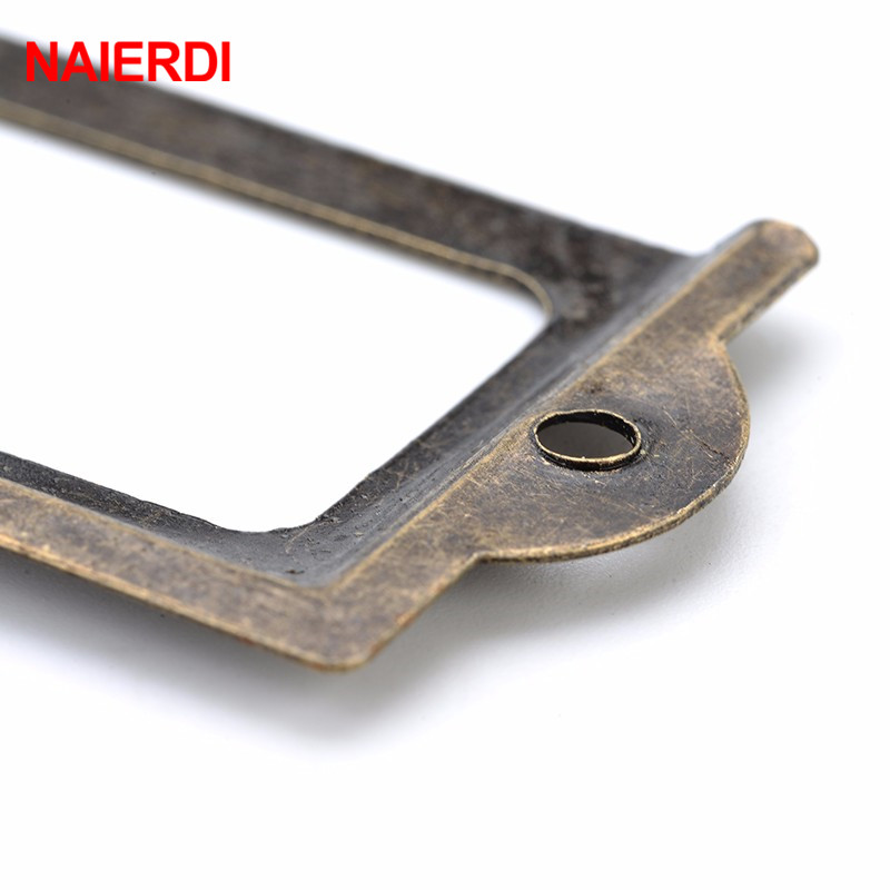 Naierdi 82*30 ミリメートルハンドルアンティーク - Furniture Hardware Names のレビューと価格