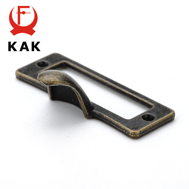 5 個 kak 亜鉛合金アンティーク真鍮ラベルプルフレームフ - Furniture Hardware Names のレビューと価格