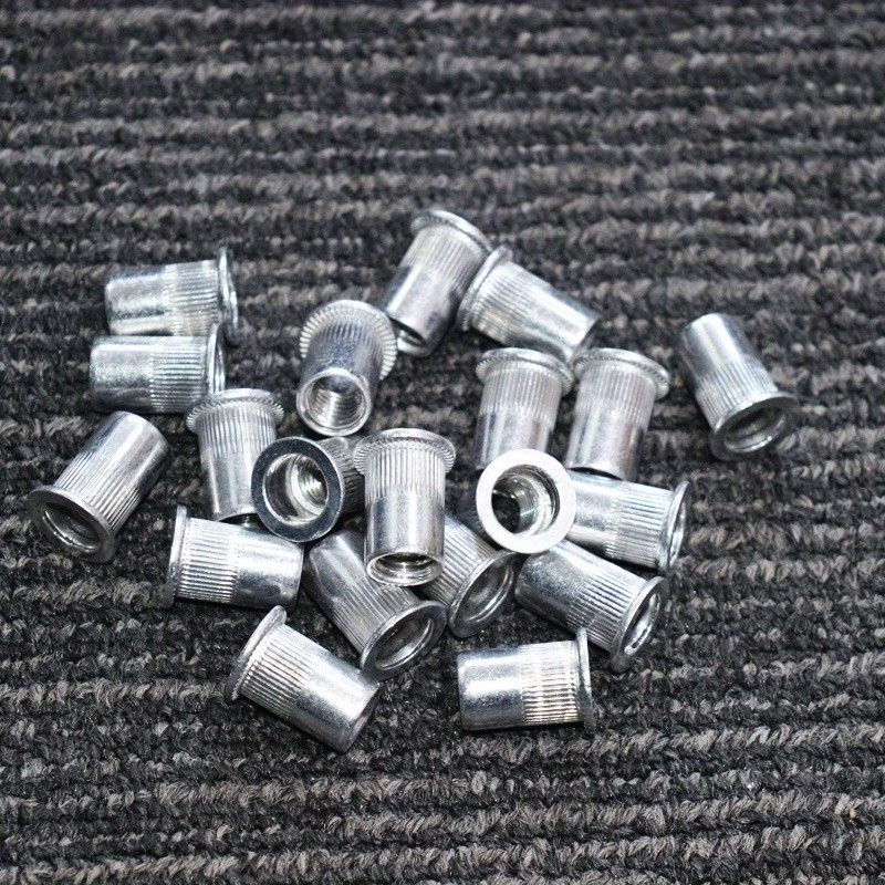 22個のM3ネジ付きインサートナット、耐腐食性があり、DIY - Furniture Hardware Threaded Inserts のレビューと価格