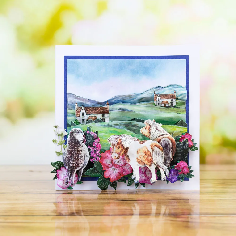 Rambler's Paradise ワイルドフラワー ロド - Furniture Paradise & Hardware Ghaziabad のレビューと価格