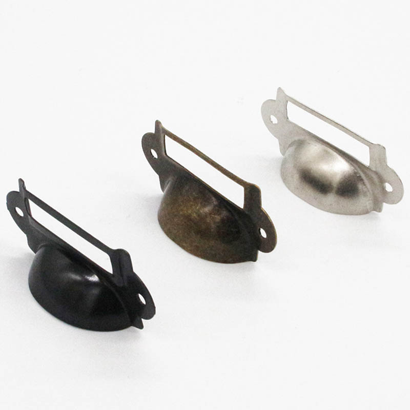 ファイル名カードファイルキャビネットハンドルアンティーク引き - Furniture Hardware Names のレビューと価格