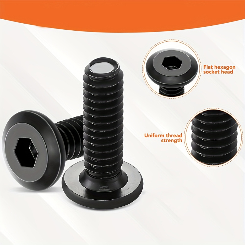10 個のネジ付きインサートナットコンビネーションツールキッ - Furniture Hardware Threaded Inserts のレビューと価格