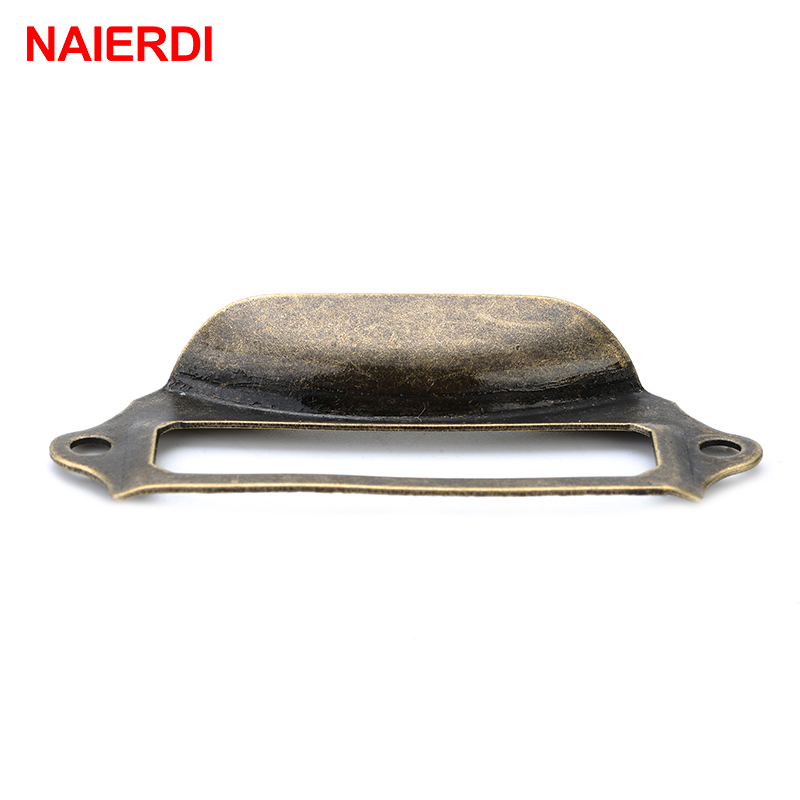 10 個 NAIERDI アンティークハンドルボックスラベル - Furniture Hardware Names のレビューと価格