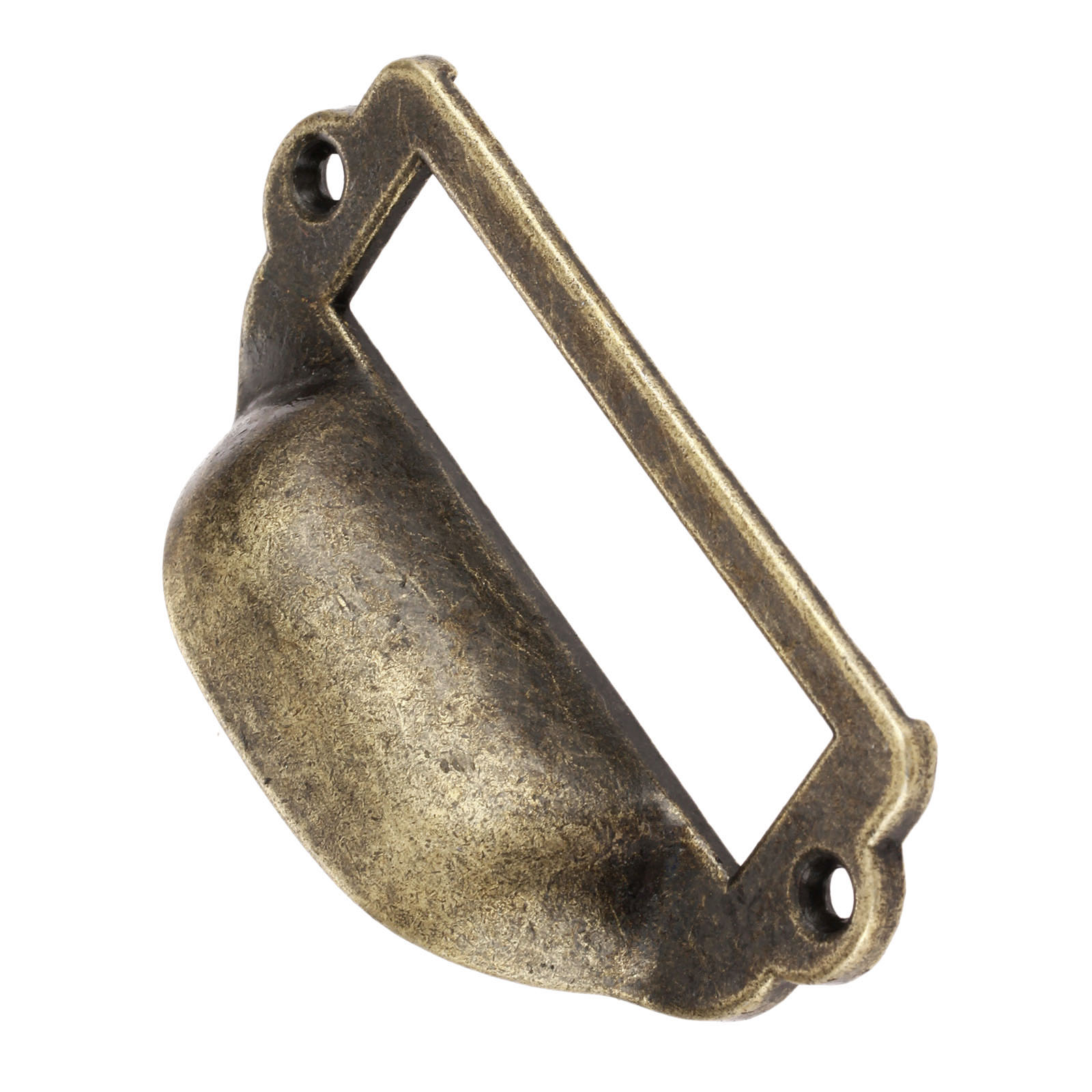 亜鉛合金アンティーク真鍮ラベル,82x40mm,ファイル名の - Furniture Hardware Names のレビューと価格