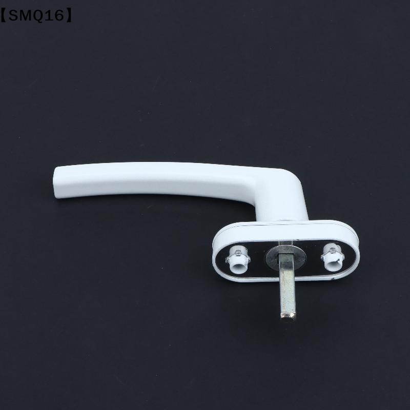アルミニウム合金製内側傾斜窓ハンドル、取り付けネジ付き、白塗 - Cam Lock Nut のレビューと価格