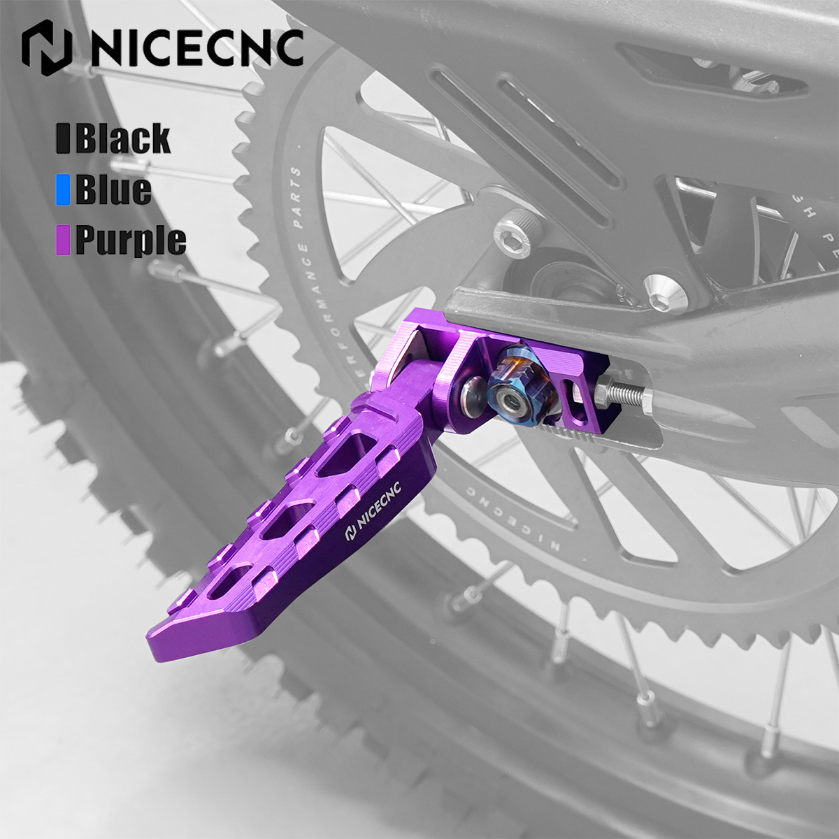 NICECNC 2025 2024 Surron Light - Cam Lock Nut のレビューと価格
