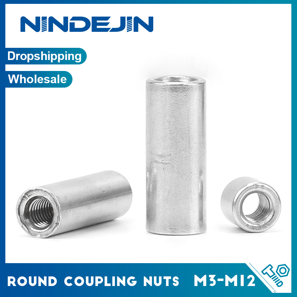 1-5 個ラウンドカップリングナットステンレス鋼 M3 M4 - Cam Lock Nut のレビューと価格