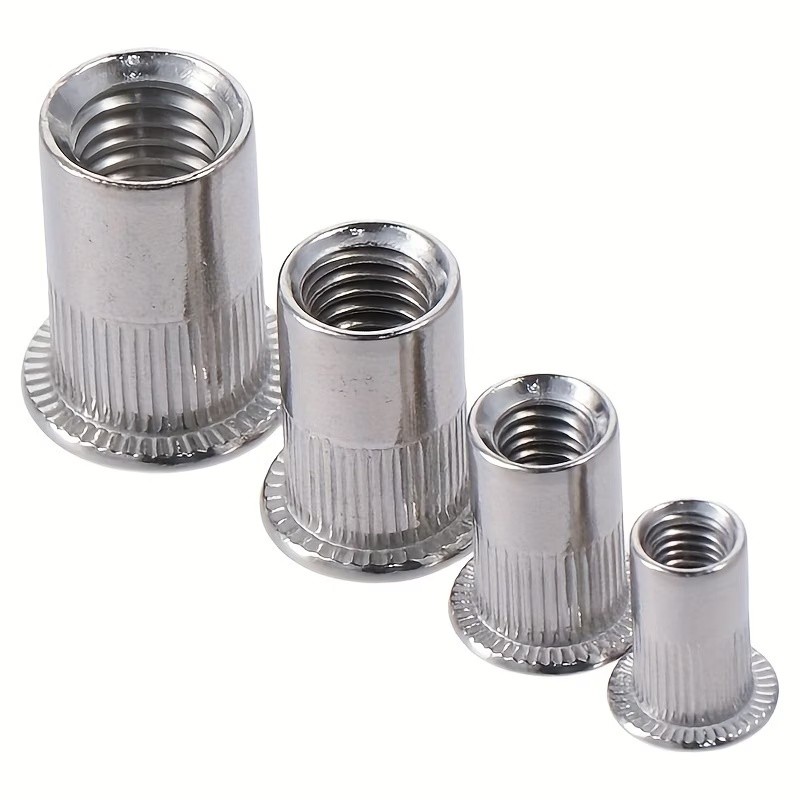 耐腐食性のあるM3ネジインサートナット35個入り、DIYハー - Furniture Hardware Threaded Inserts のレビューと価格