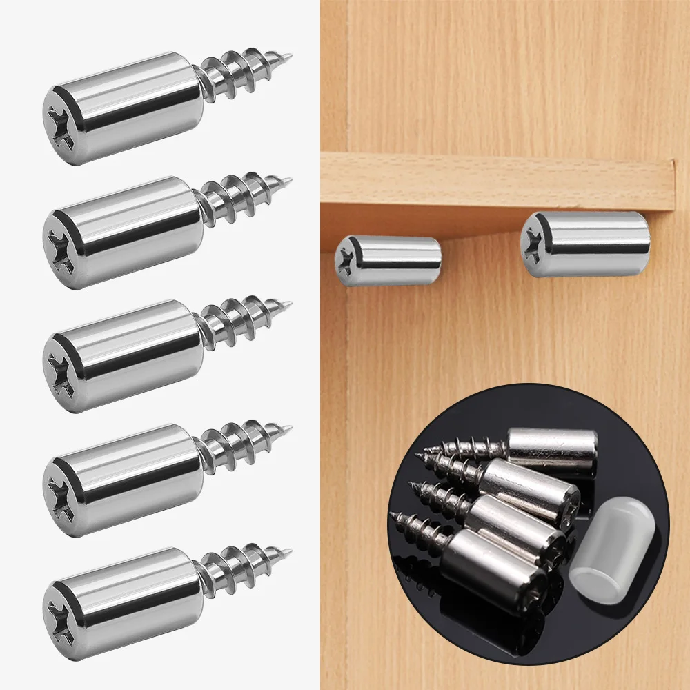 120/10個入りセルフタッピングネジ、棚板ホルダー、ワード - Shelf Peg Support のレビューと価格