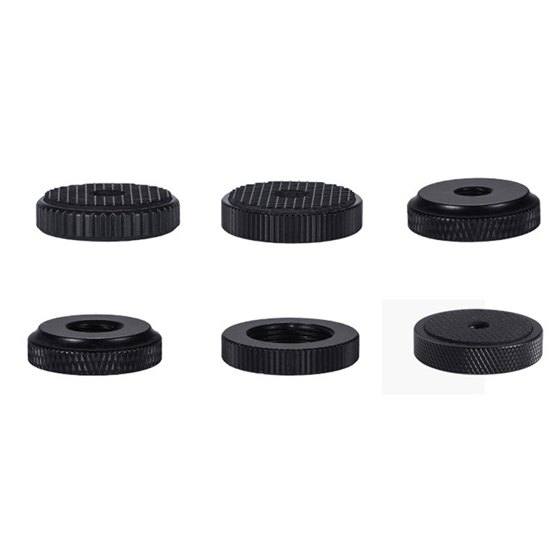カメラネジ 1/4 3/8 5/8 インチナット写真撮影 A - Cam Lock Nut のレビューと価格