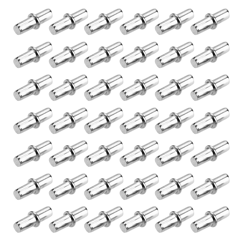 24-96 個 キャビネット ワードローブ 棚 サポートピン - Shelf Peg Support のレビューと価格